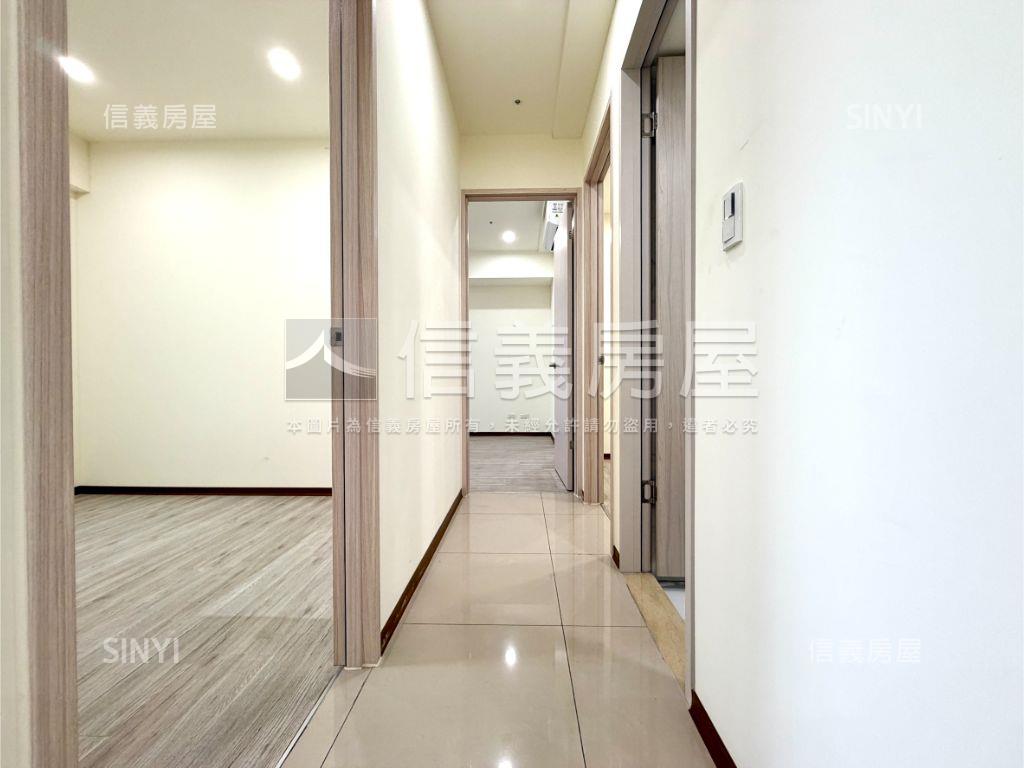 南屯豐邑菁科城景觀帝王戶房屋室內格局與周邊環境