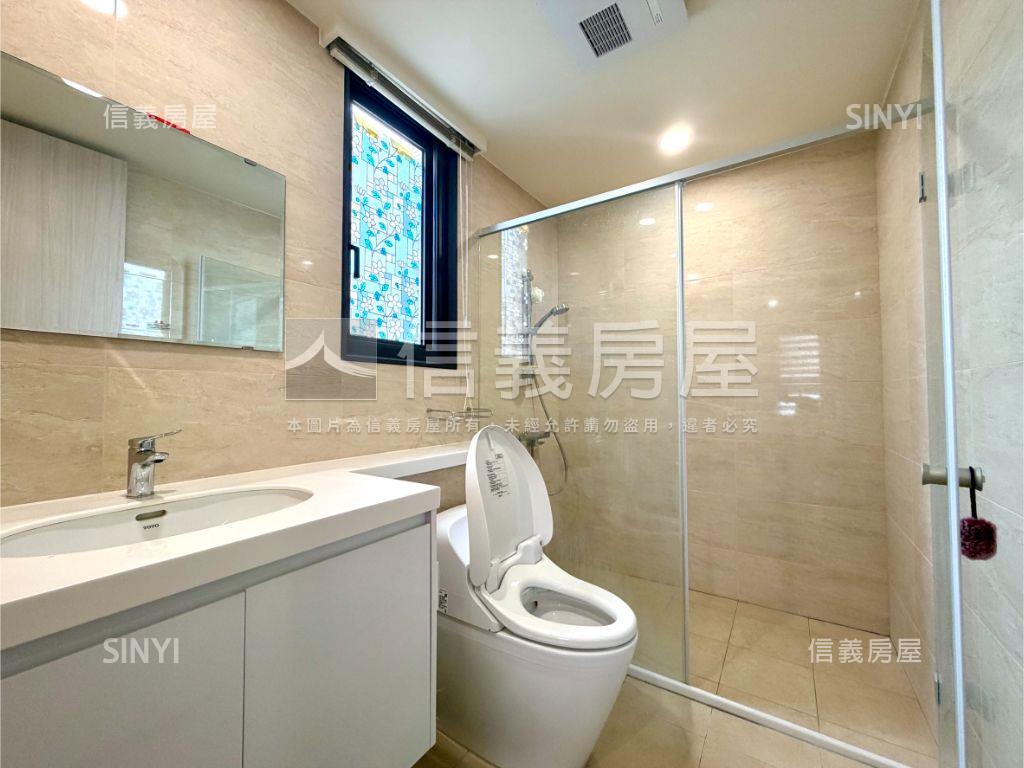 南屯豐邑菁科城景觀帝王戶房屋室內格局與周邊環境