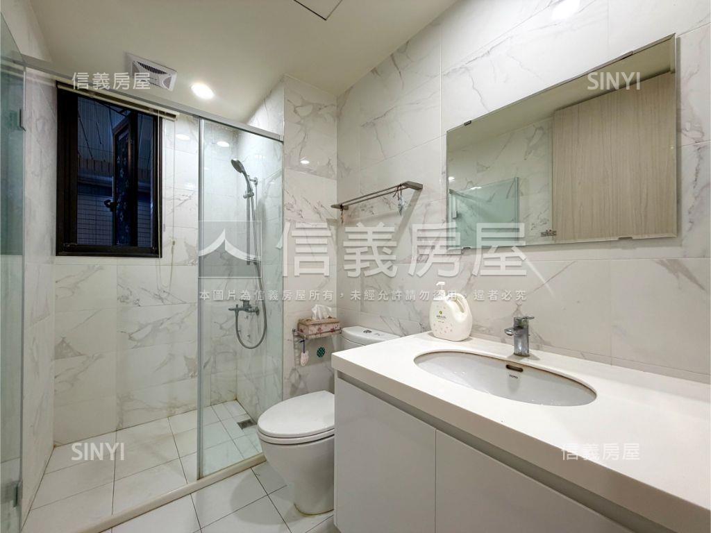 南屯豐邑菁科城景觀帝王戶房屋室內格局與周邊環境