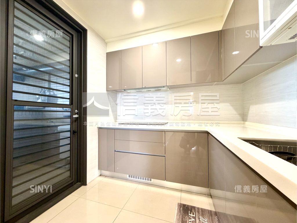 南屯豐邑菁科城景觀帝王戶房屋室內格局與周邊環境