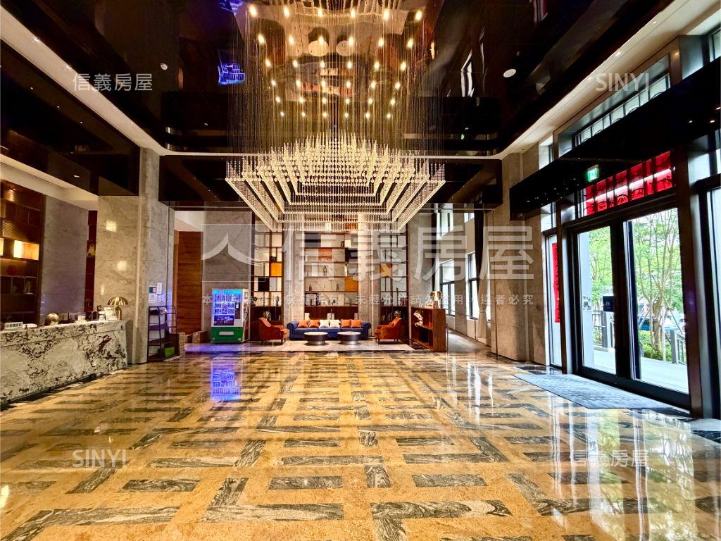 南屯豐邑菁科城景觀帝王戶房屋室內格局與周邊環境