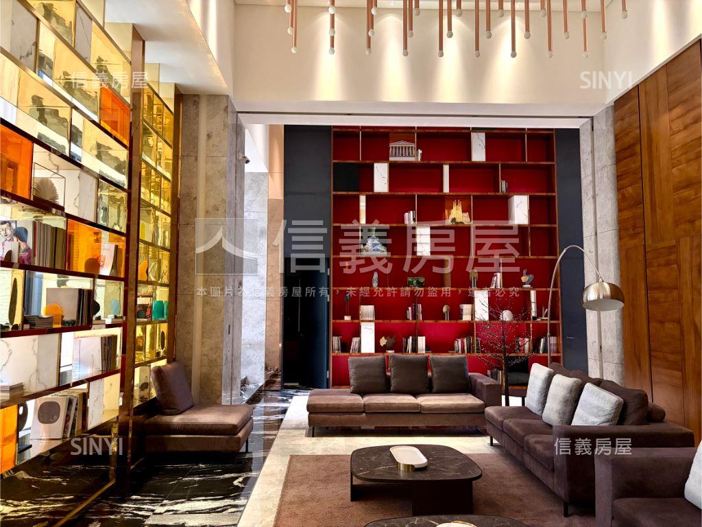 南屯豐邑菁科城景觀帝王戶房屋室內格局與周邊環境