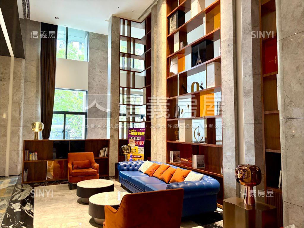 南屯豐邑菁科城景觀帝王戶房屋室內格局與周邊環境