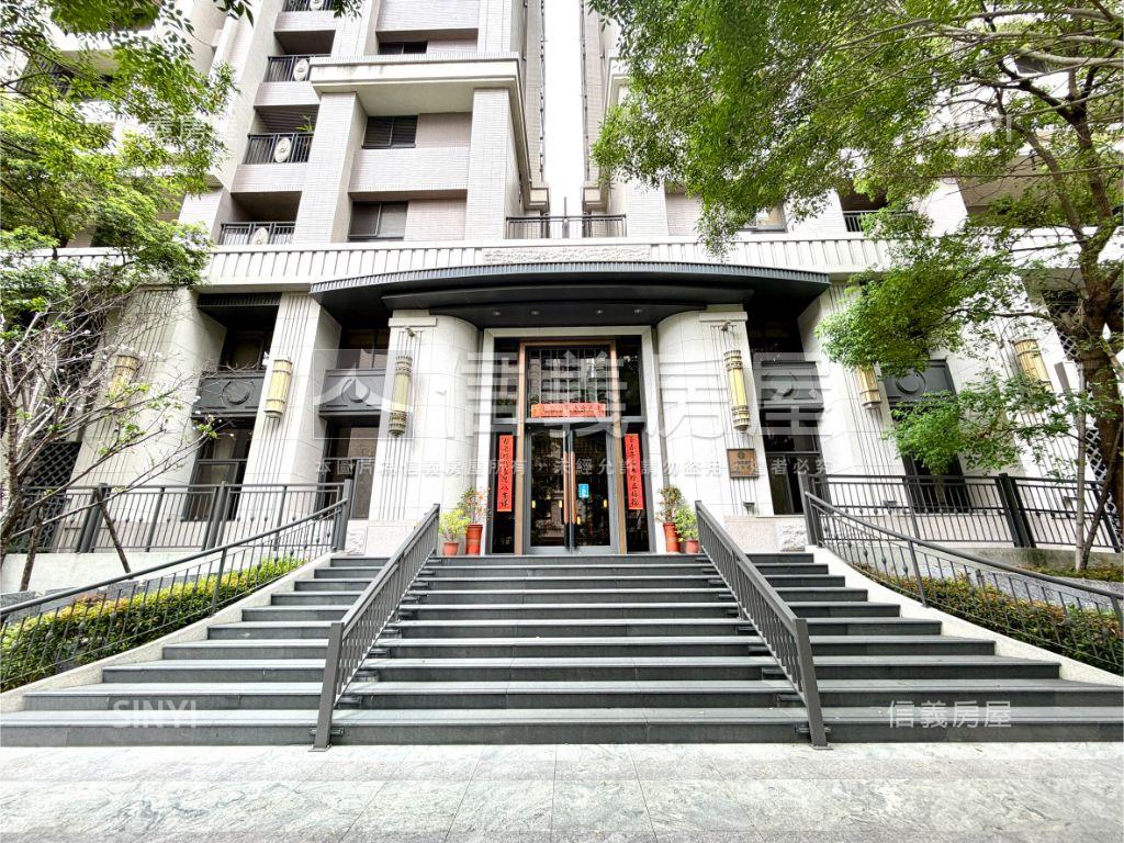 南屯豐邑菁科城景觀帝王戶房屋室內格局與周邊環境