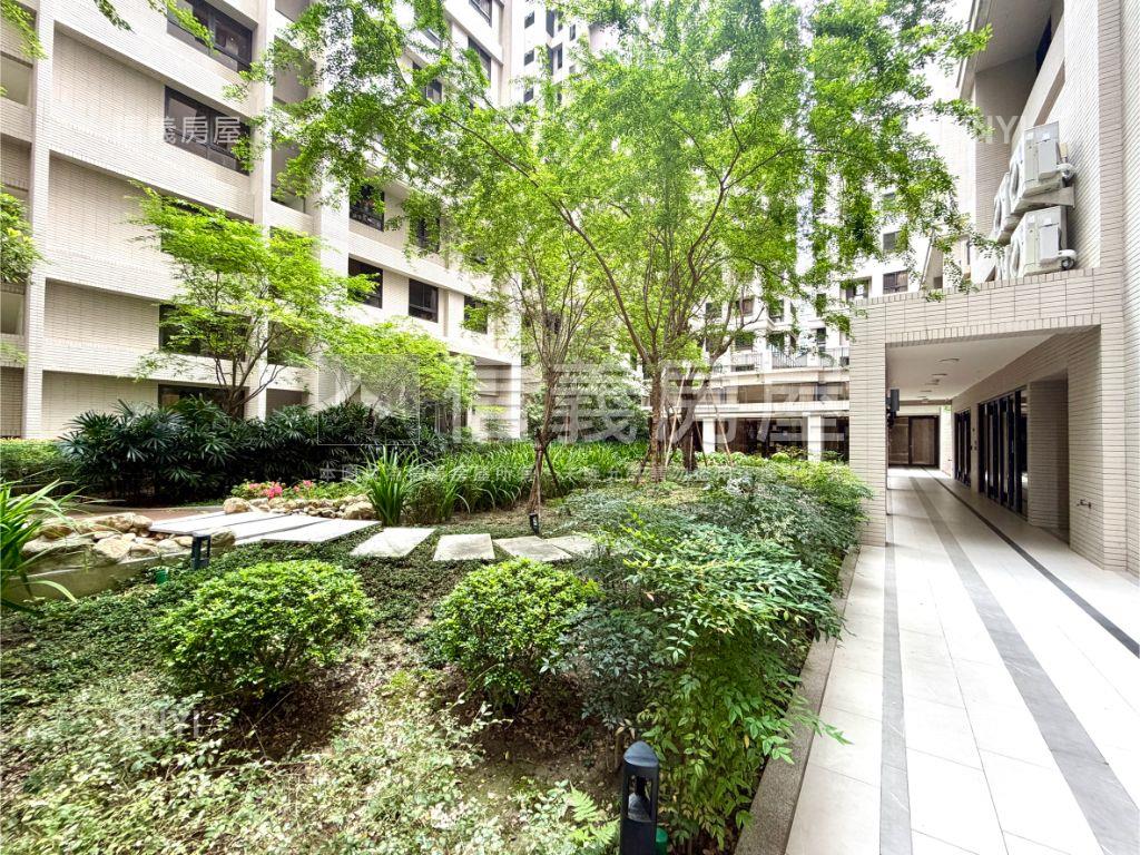 南屯豐邑菁科城景觀帝王戶房屋室內格局與周邊環境