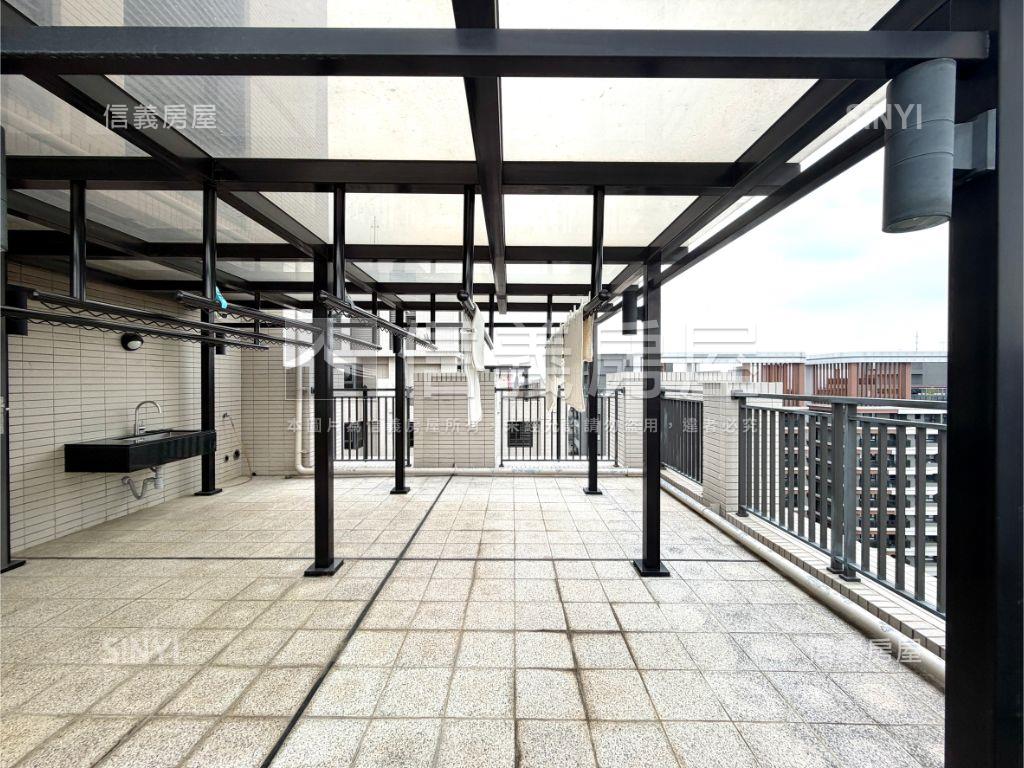 南屯豐邑菁科城景觀帝王戶房屋室內格局與周邊環境