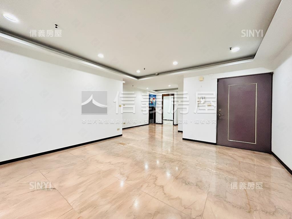 集賢大第景觀三房房屋室內格局與周邊環境