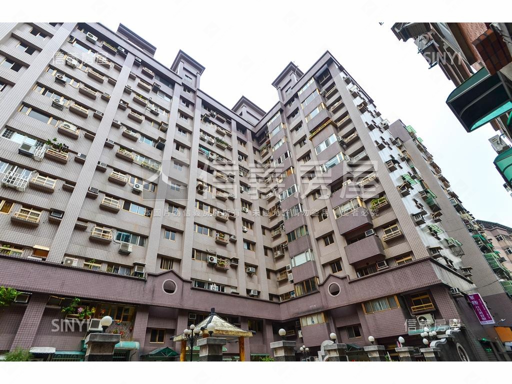 集賢大第景觀三房房屋室內格局與周邊環境
