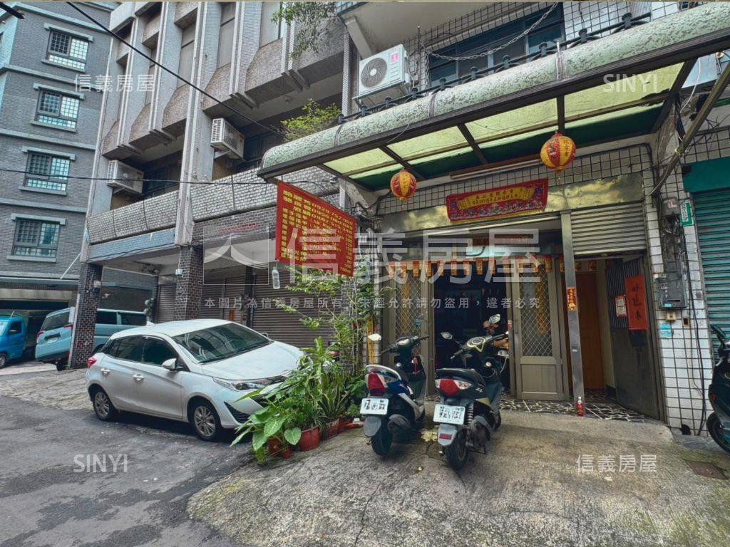 龜山后街黃金聚寶居房屋室內格局與周邊環境