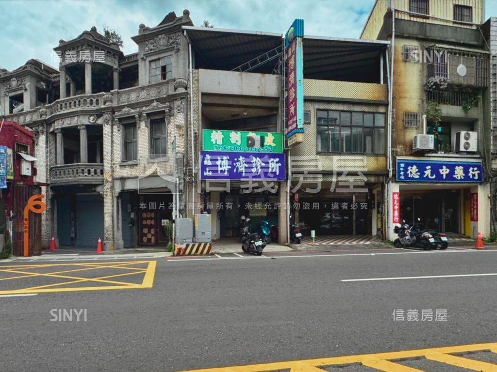 龜山后街黃金聚寶居房屋室內格局與周邊環境