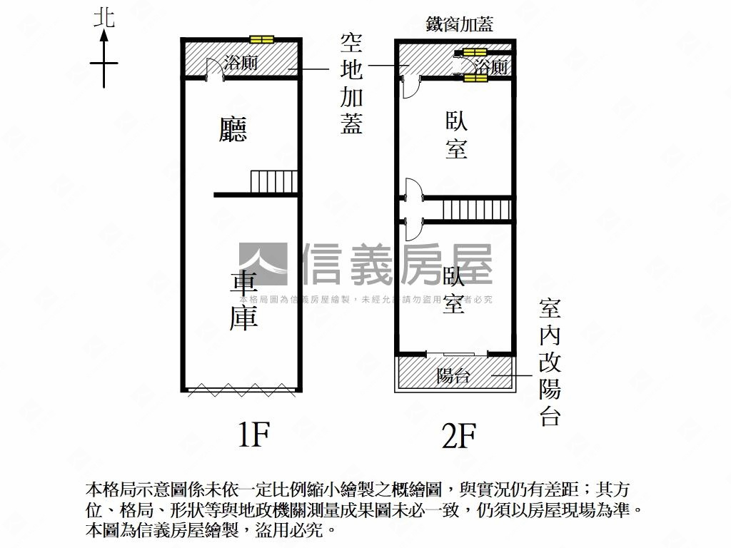 公英五街活巷美車墅房屋室內格局與周邊環境