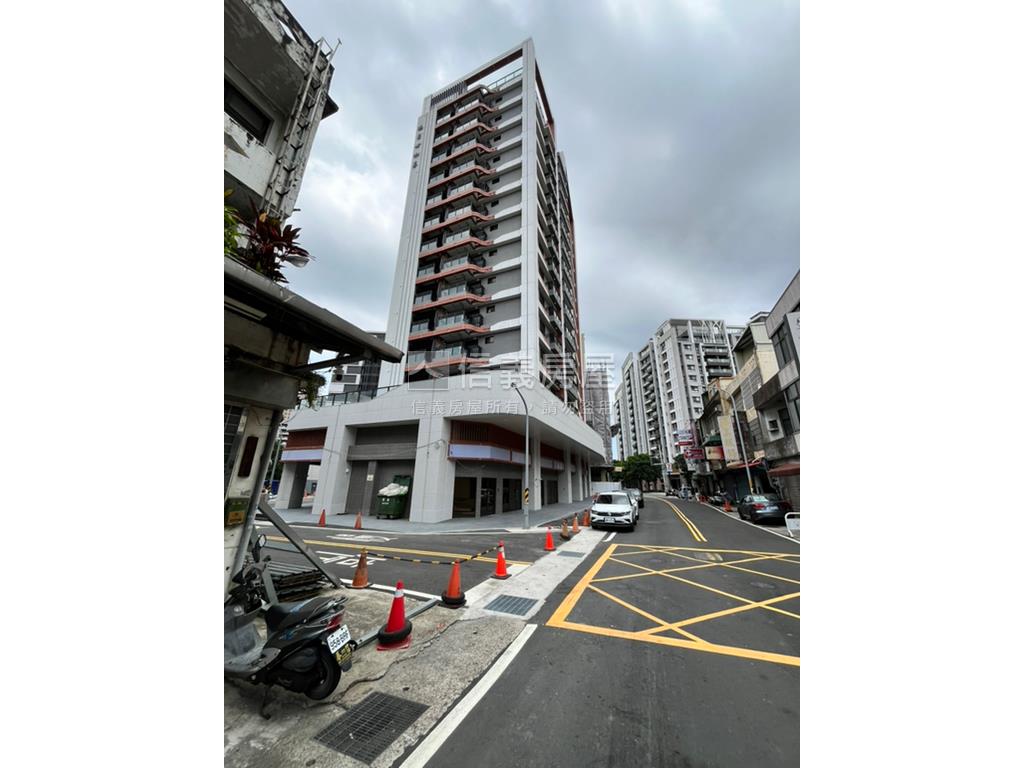 Ｇ棟世紀享３房房屋室內格局與周邊環境