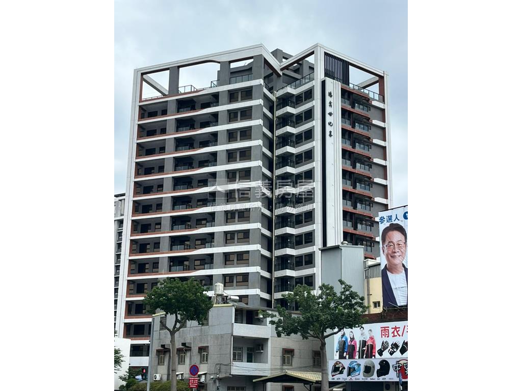 Ｇ棟世紀享３房房屋室內格局與周邊環境