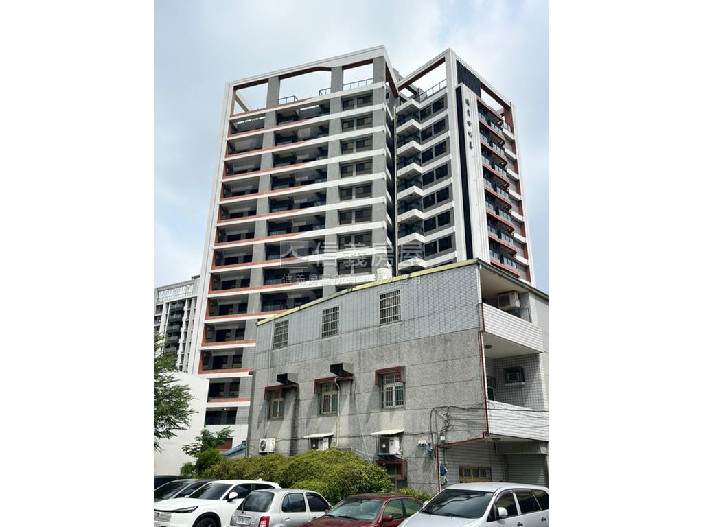 Ｇ棟世紀享３房房屋室內格局與周邊環境