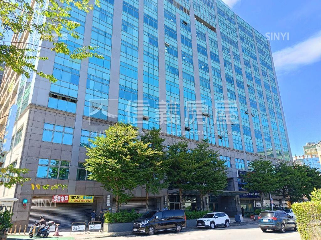 中和Ａ級廠辦二房屋室內格局與周邊環境