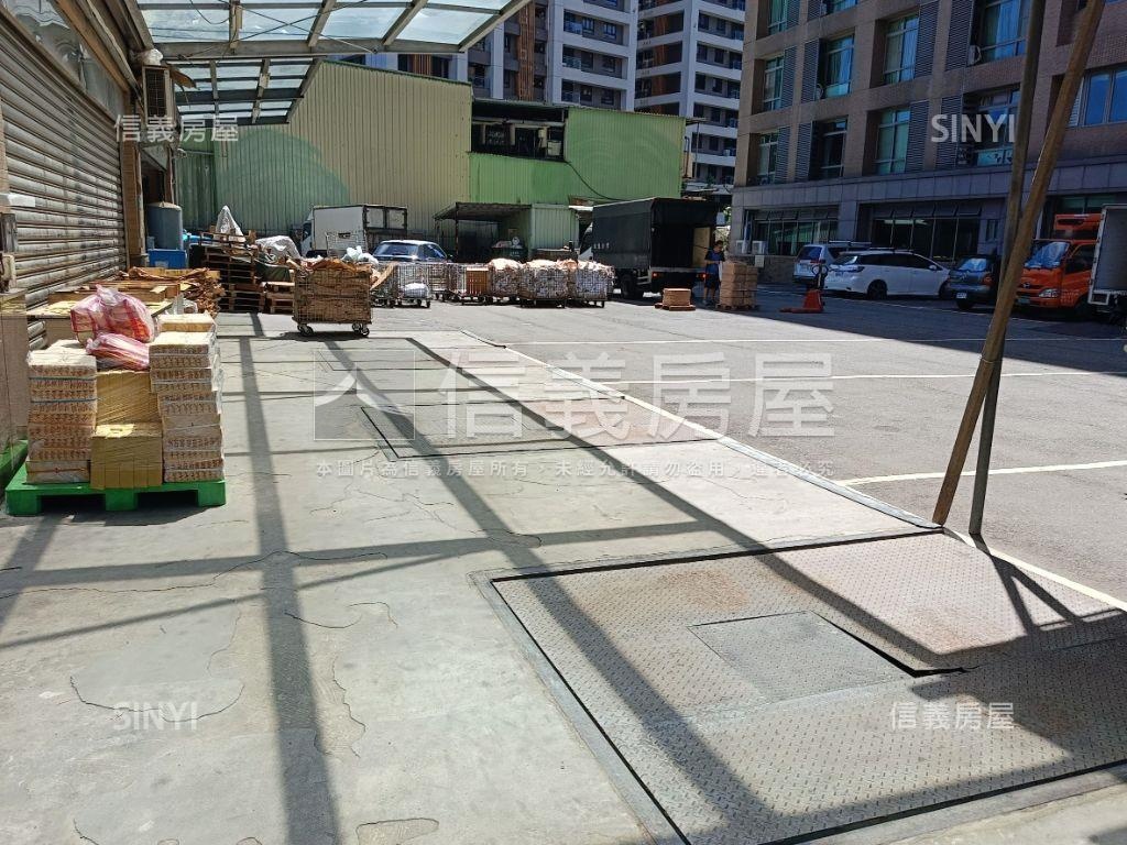 中和Ａ級廠辦二房屋室內格局與周邊環境