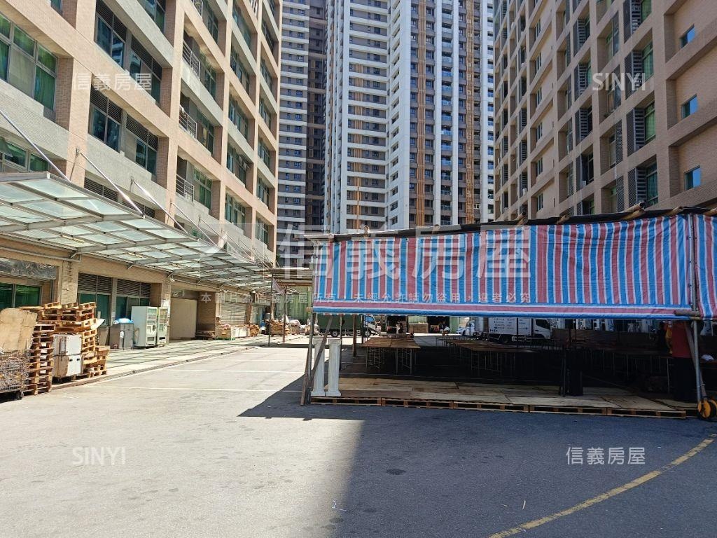 中和Ａ級廠辦二房屋室內格局與周邊環境