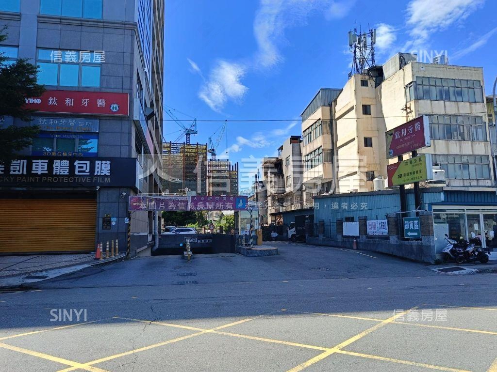 中和Ａ級廠辦二房屋室內格局與周邊環境