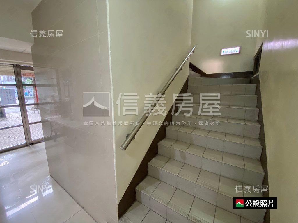 民生河賞挑高小築房屋室內格局與周邊環境