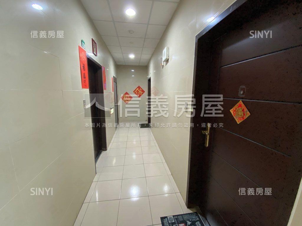 民生河賞挑高小築房屋室內格局與周邊環境