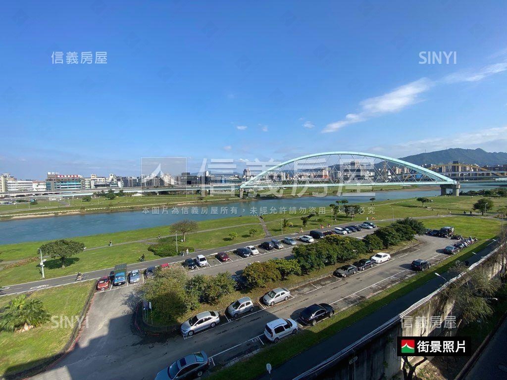 民生河賞挑高小築房屋室內格局與周邊環境