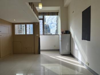 民生河賞挑高小築