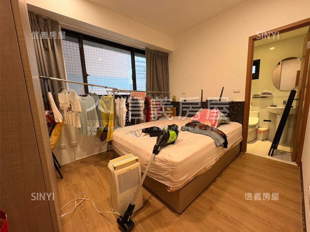 專任邊間心天地三房大車位房屋室內格局與周邊環境