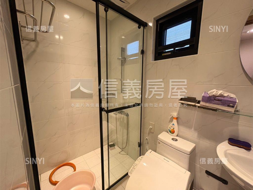 專任邊間心天地三房大車位房屋室內格局與周邊環境