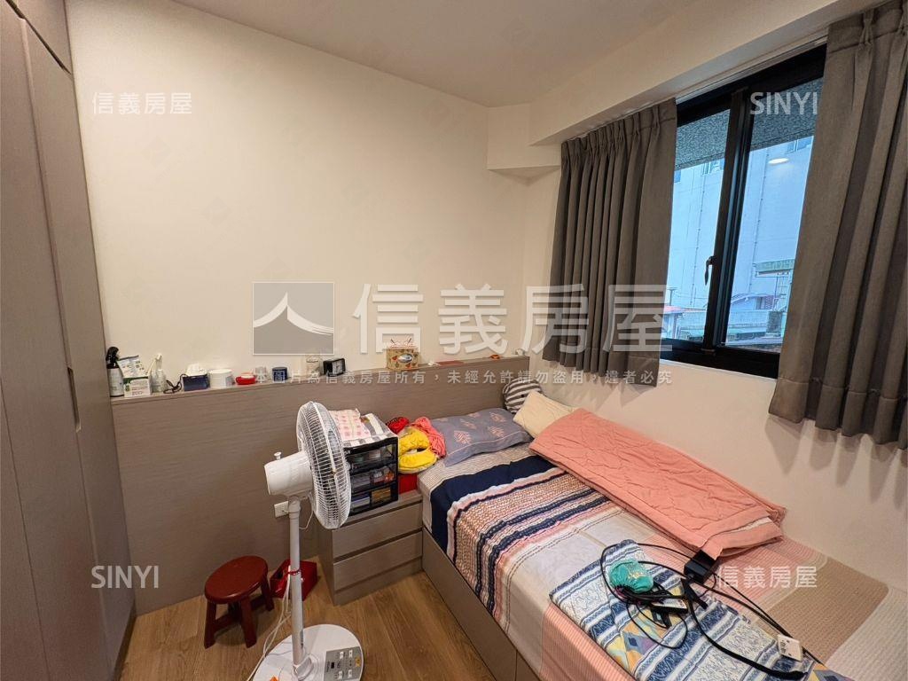 專任邊間心天地三房大車位房屋室內格局與周邊環境