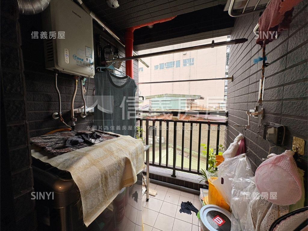 專任邊間心天地三房大車位房屋室內格局與周邊環境