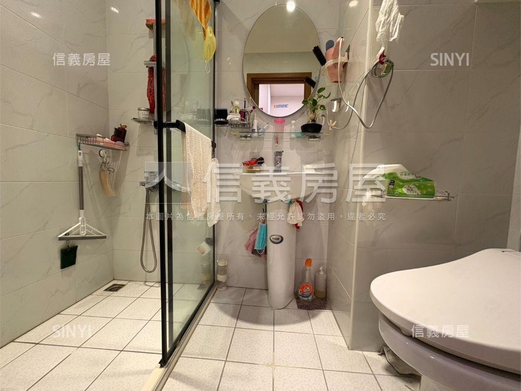 專任邊間心天地三房大車位房屋室內格局與周邊環境