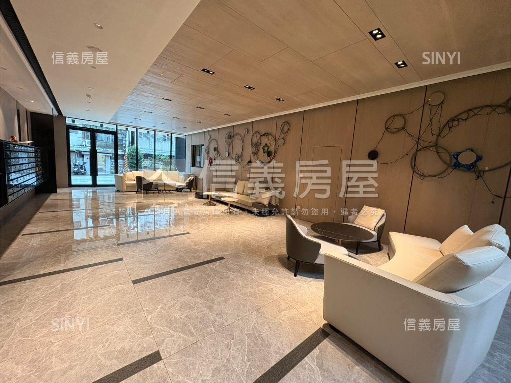 專任邊間心天地三房大車位房屋室內格局與周邊環境