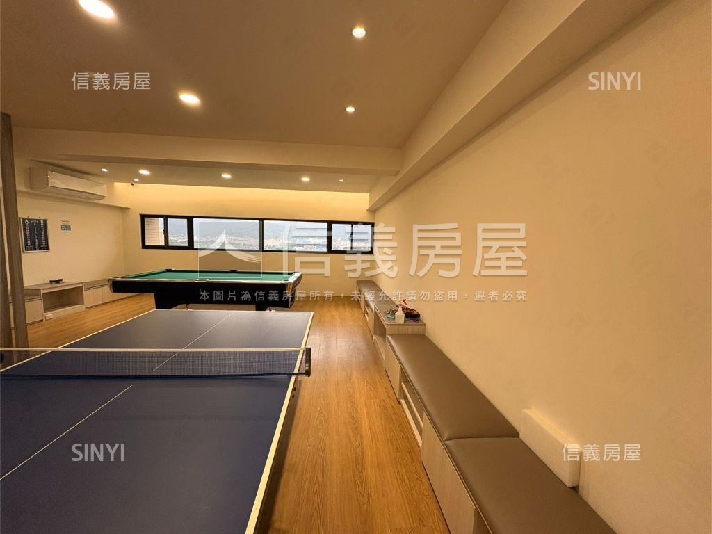 專任邊間心天地三房大車位房屋室內格局與周邊環境