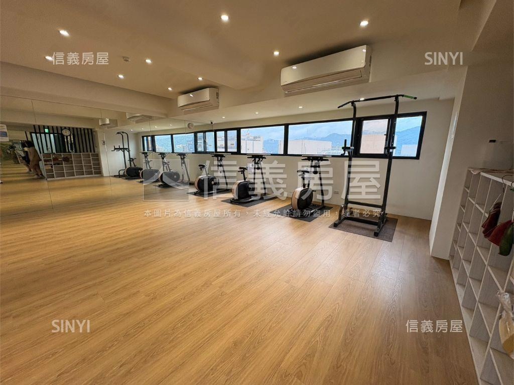 專任邊間心天地三房大車位房屋室內格局與周邊環境