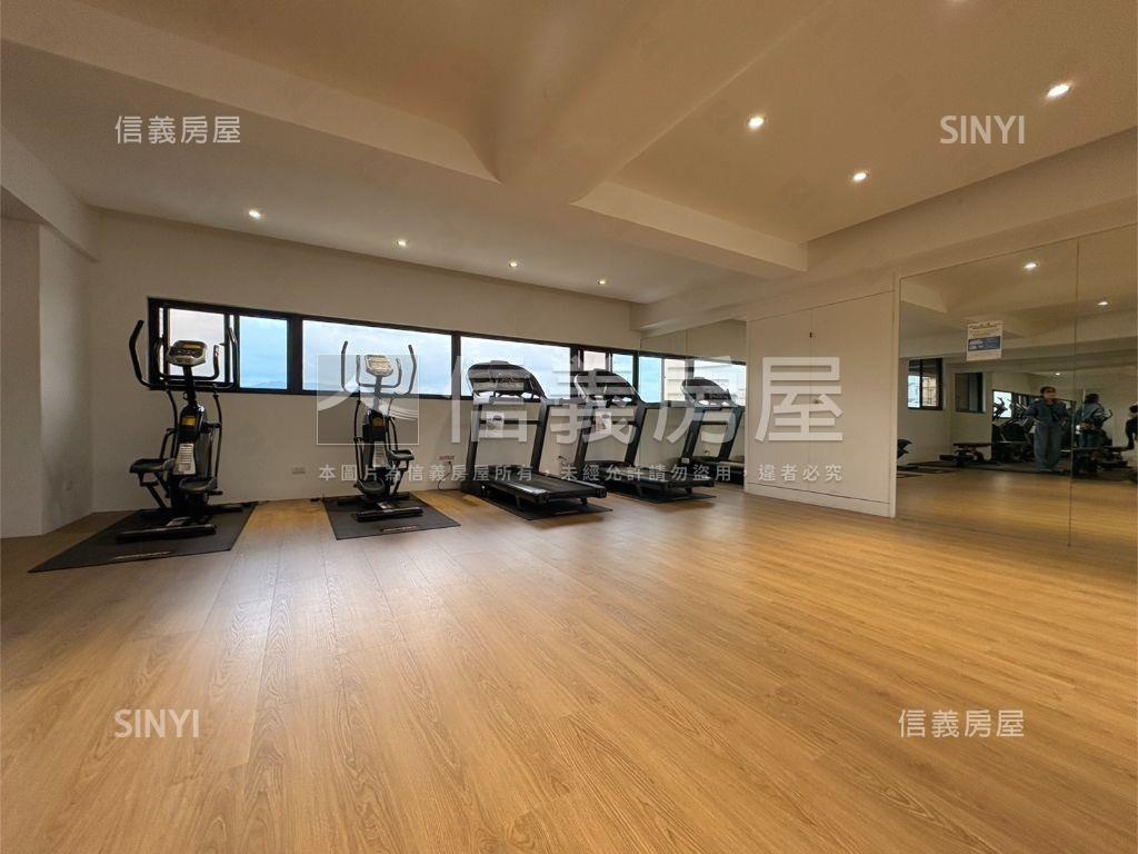 專任邊間心天地三房大車位房屋室內格局與周邊環境