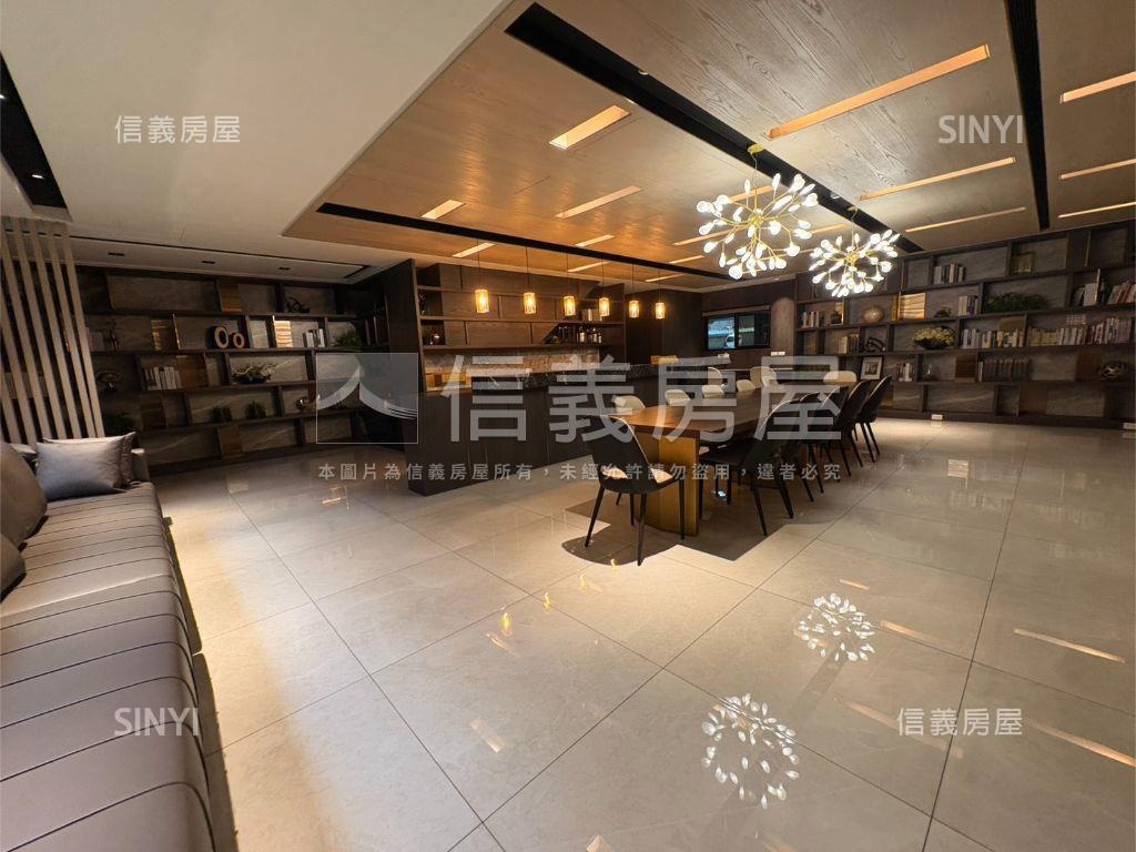 專任邊間心天地三房大車位房屋室內格局與周邊環境