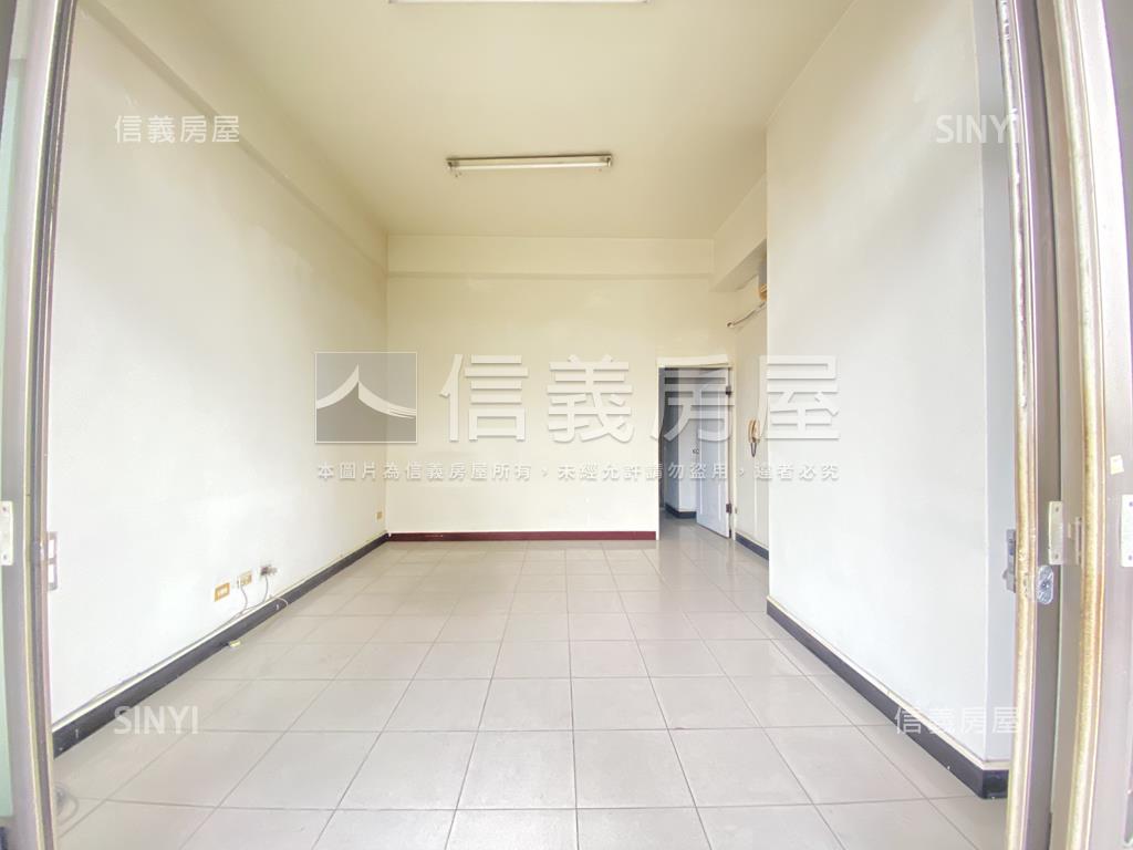 敦化路～大視界一樓店面房屋室內格局與周邊環境