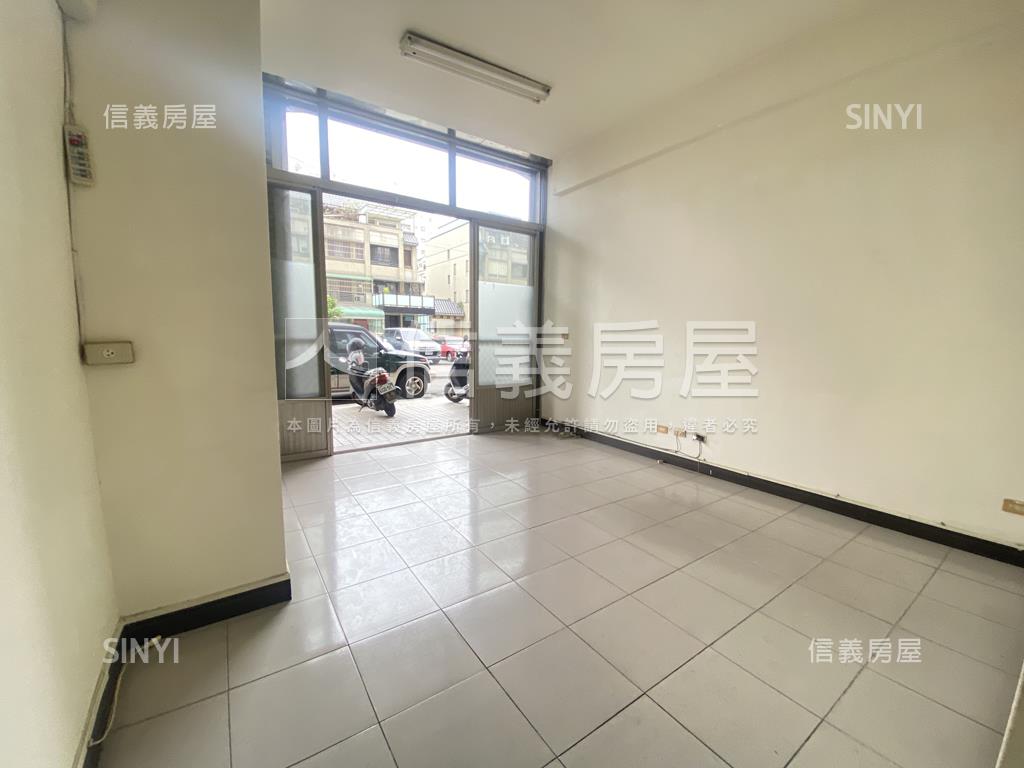 敦化路～大視界一樓店面房屋室內格局與周邊環境