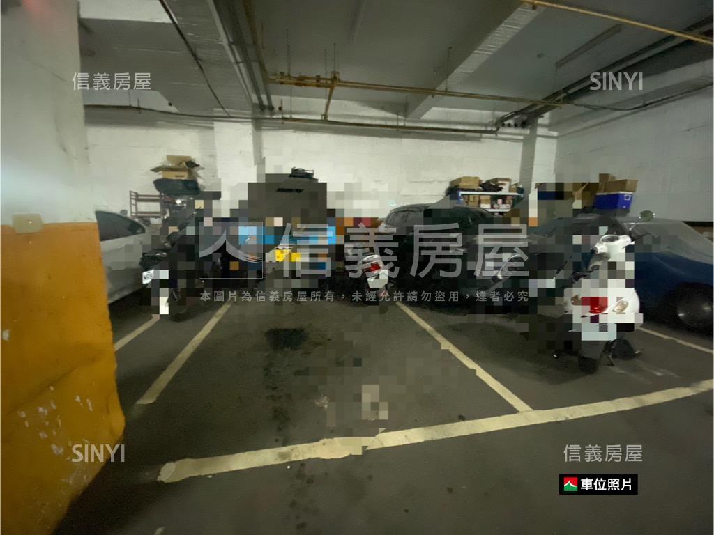 敦化路～大視界一樓店面房屋室內格局與周邊環境