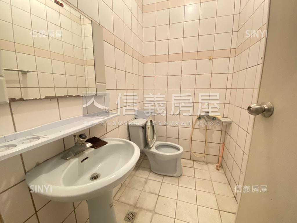 敦化路～大視界一樓店面房屋室內格局與周邊環境