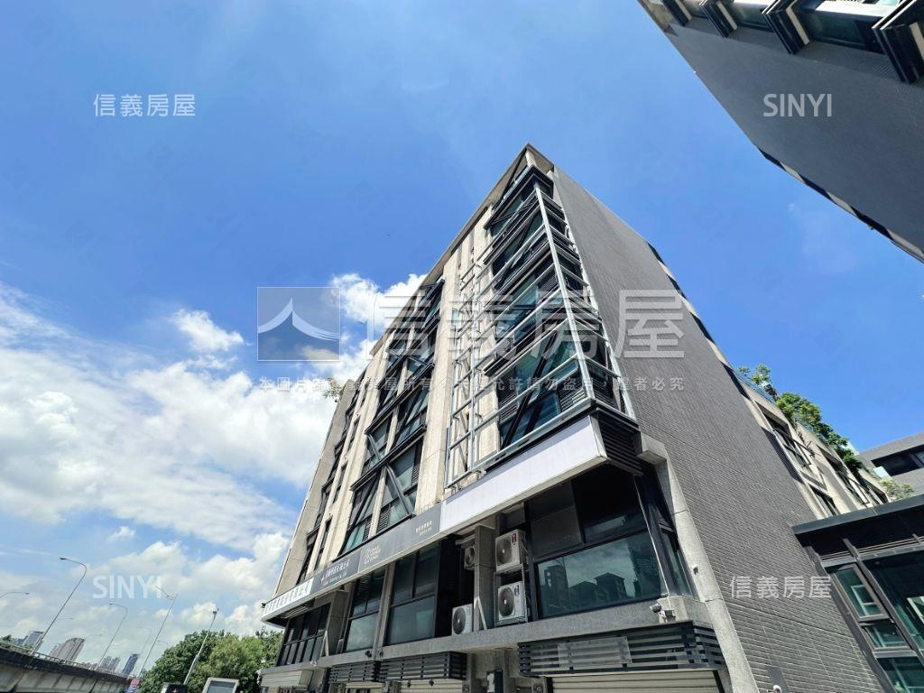 竹北墅無界臨路電梯美透店房屋室內格局與周邊環境