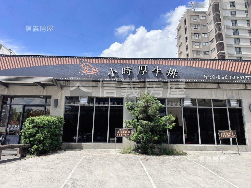 竹北墅無界臨路電梯美透店房屋室內格局與周邊環境