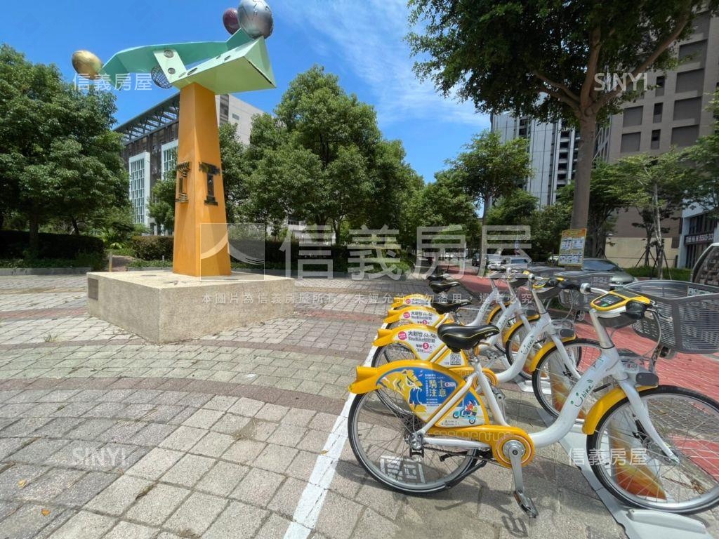 竹北墅無界臨路電梯美透店房屋室內格局與周邊環境
