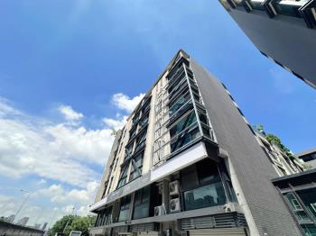 竹北墅無界臨路電梯美透店