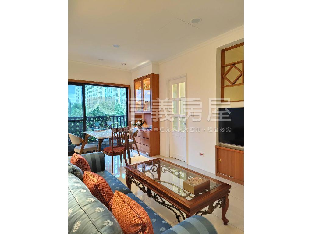 禾禾好好綠意氧生宅３房房屋室內格局與周邊環境