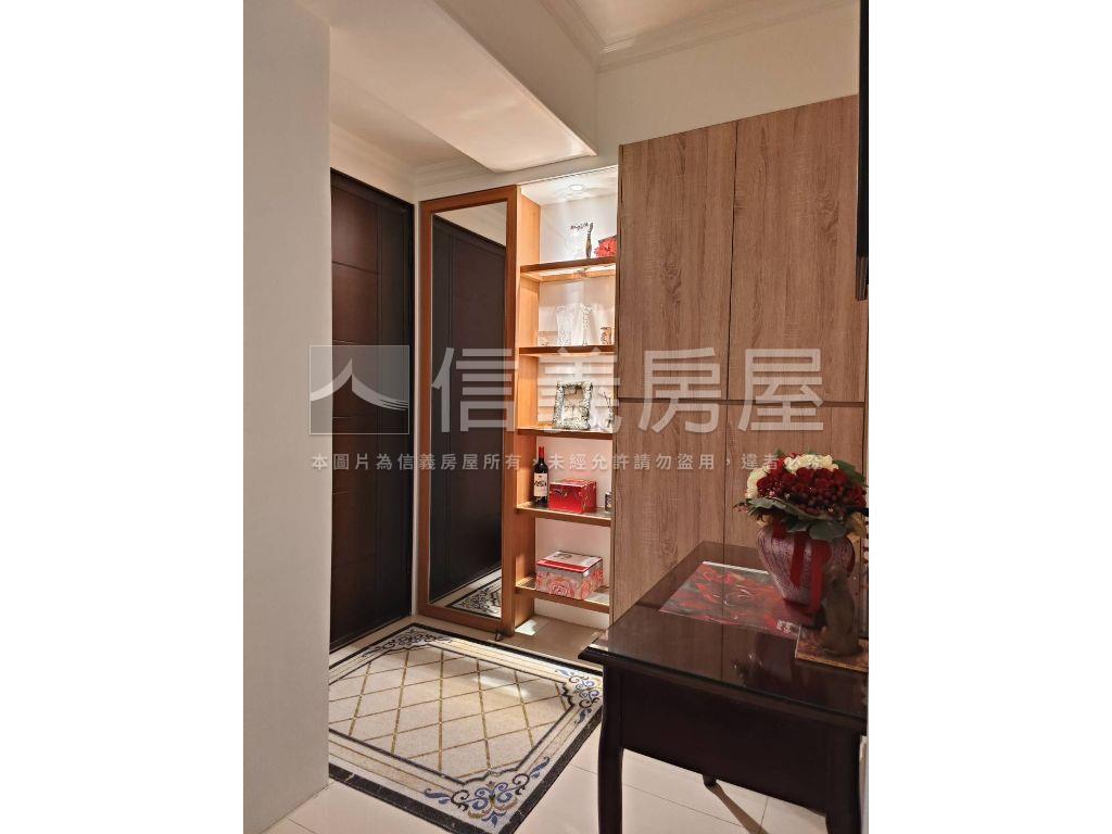 禾禾好好綠意氧生宅３房房屋室內格局與周邊環境