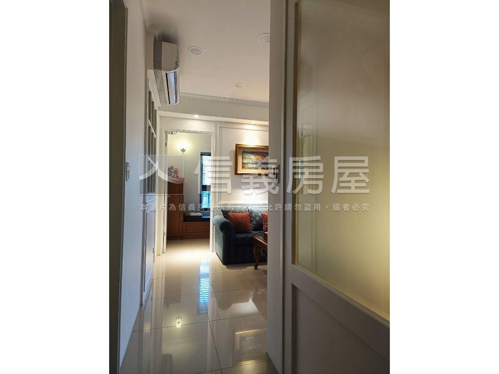 禾禾好好綠意氧生宅３房房屋室內格局與周邊環境