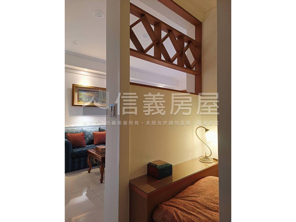 禾禾好好綠意氧生宅３房房屋室內格局與周邊環境