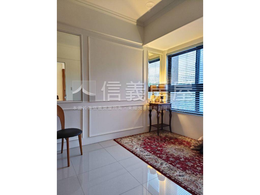 禾禾好好綠意氧生宅３房房屋室內格局與周邊環境