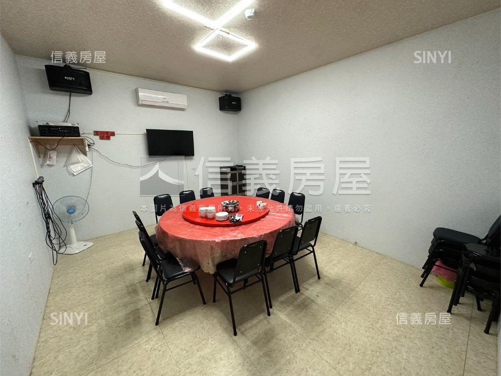 新社方正大土地房屋室內格局與周邊環境